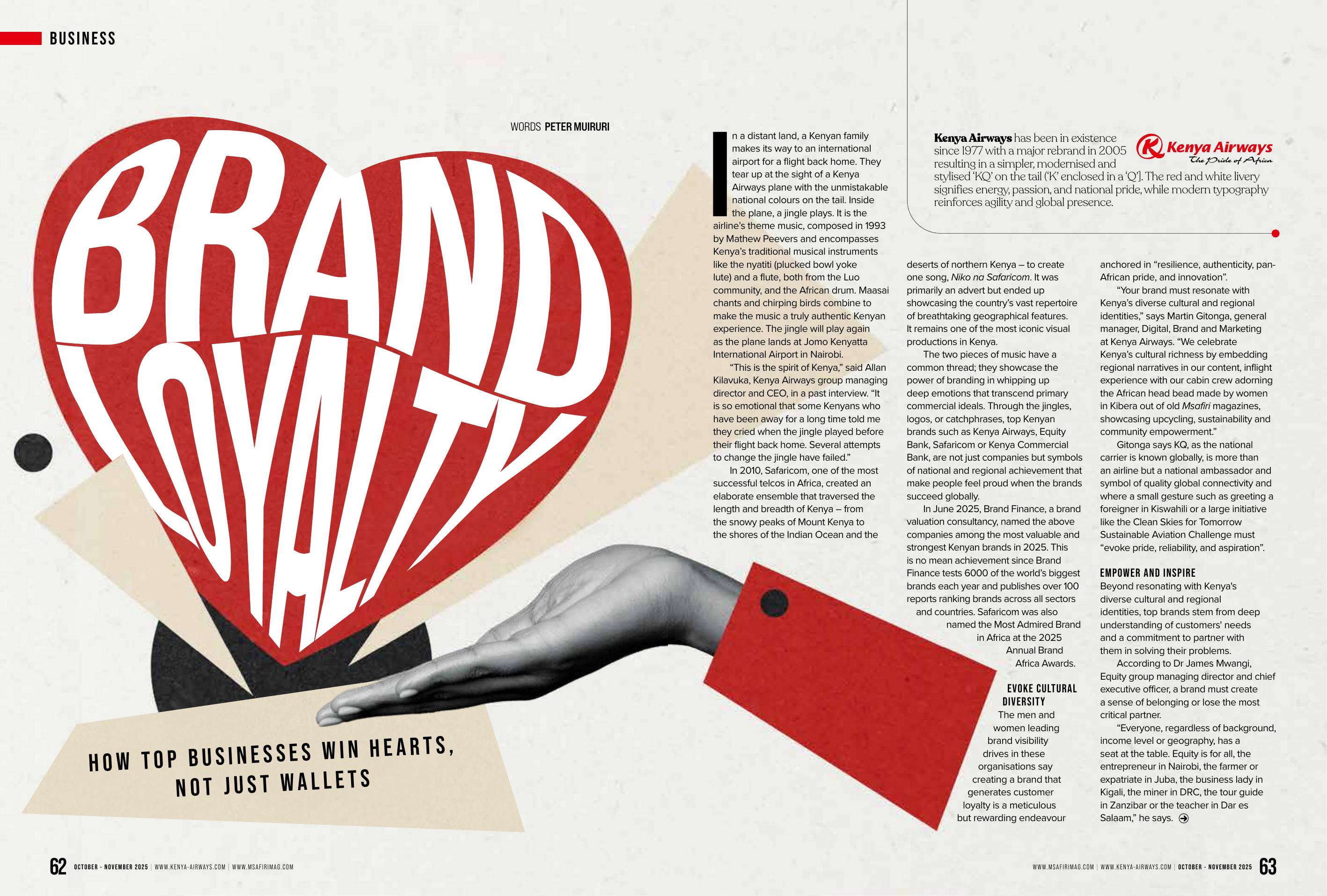 Page one preview of the branding feature PDF.